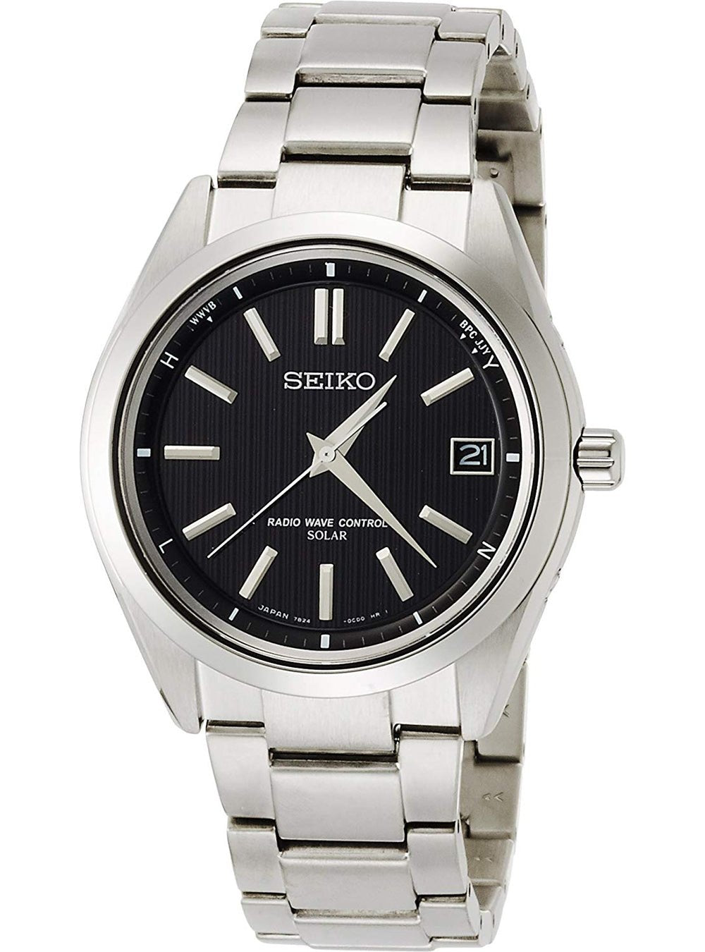 SEIKO BRIGHTZ SAGZ083 Japanese Automatic Watch - Made in Japan JDM for Men | Luxury Dress Watch for Business & Formal Occasions