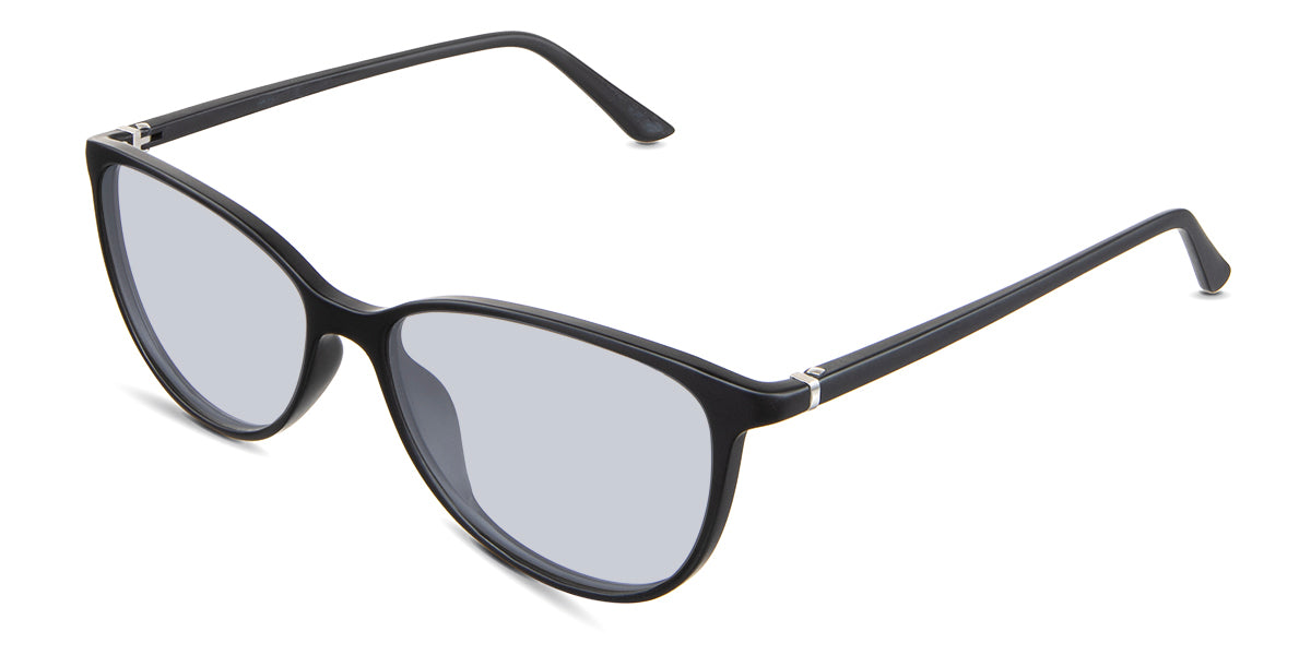 Amara Women's Prescription Tinted Glasses - Stylish & UV Protection for Driving, Reading & Outdoor Activities