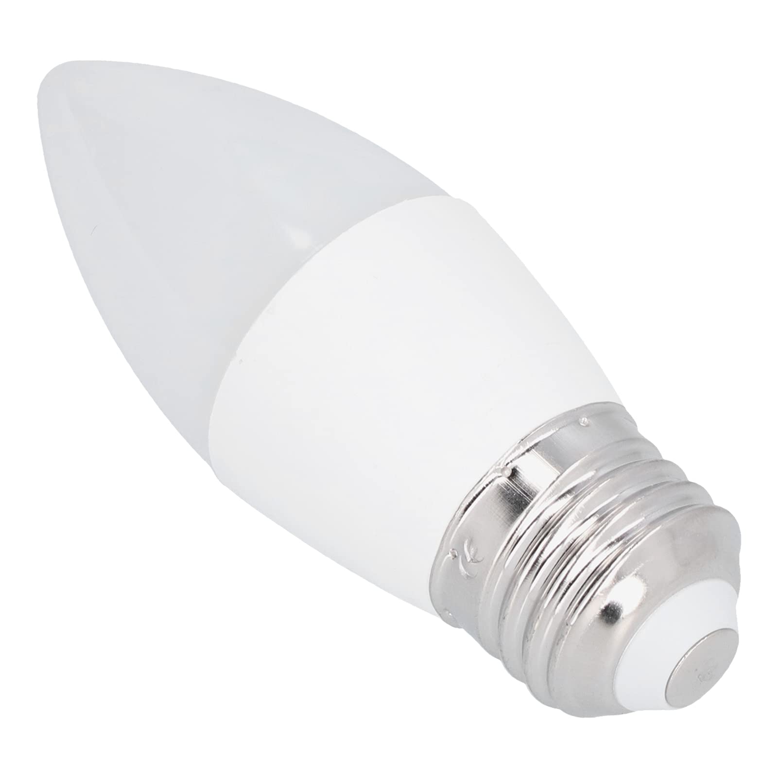 Shanrya 5W E27 Sensor Light Bulb - Motion Activated LED Bulb for Cabinets, Closets, Wardrobes, Exhibitions & Home Storage Spaces