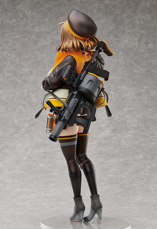Goddess of Victory: Nikke – Anis 1:4 Scale PVC Collectible Figure | Anime Statue for Display & Decoration | Perfect for Gaming Rooms, Anime Collections & Gift Giving