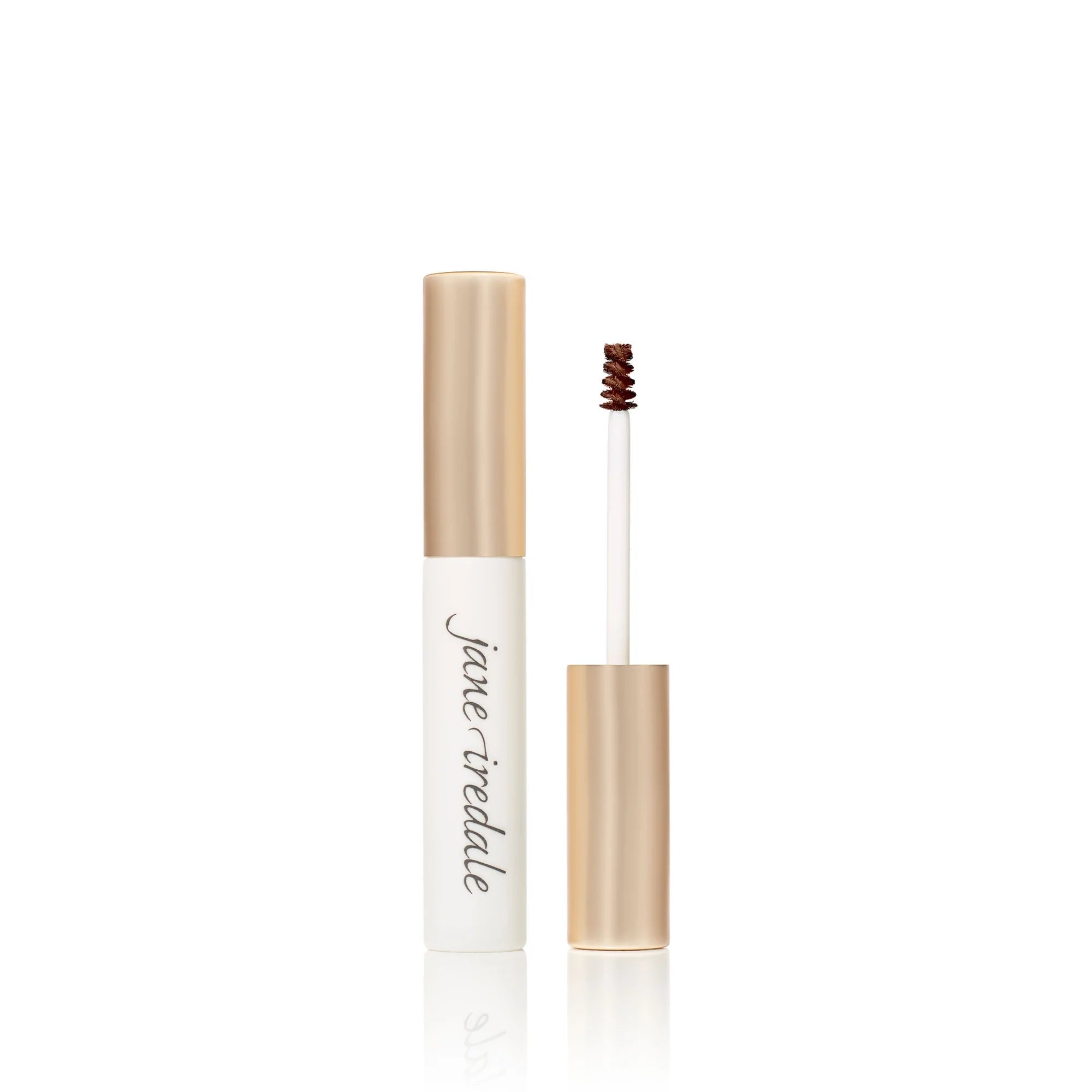 Jane Iredale PureBrow Brow Gel - Eyebrow Growth & Styling Gel for Fuller Brows | Vegan, Cruelty-Free | Perfect for Daily Use & Special Occasions