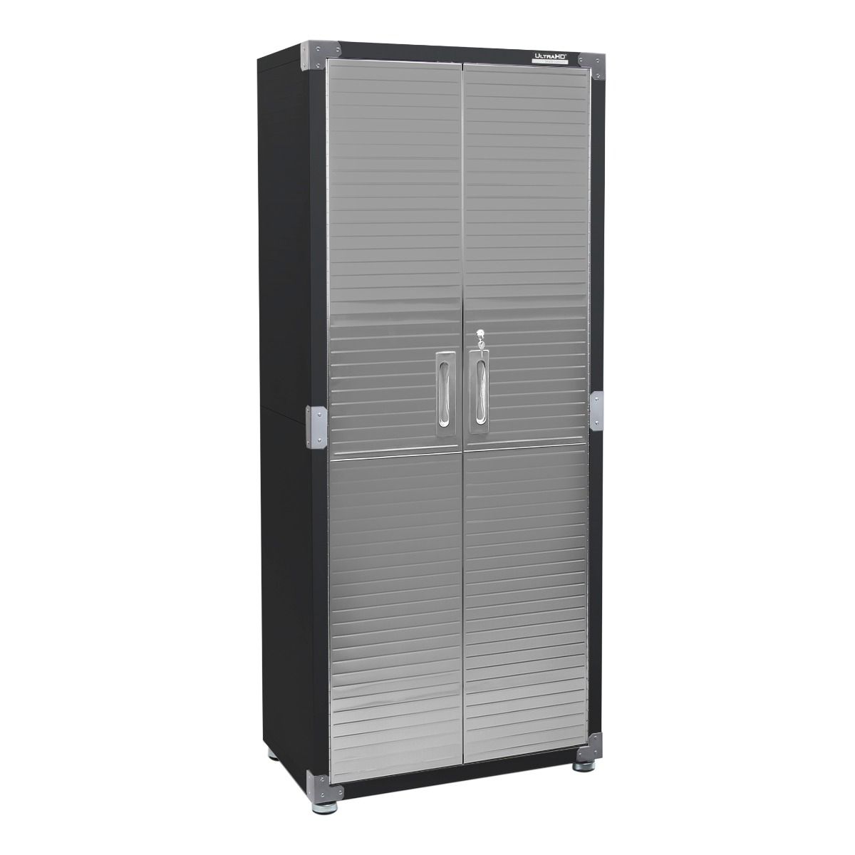 UltraHD® Storage Cabinet - Durable & Spacious Organizer for Home, Office, or Garage - Perfect for Storing Tools, Files, and Supplies