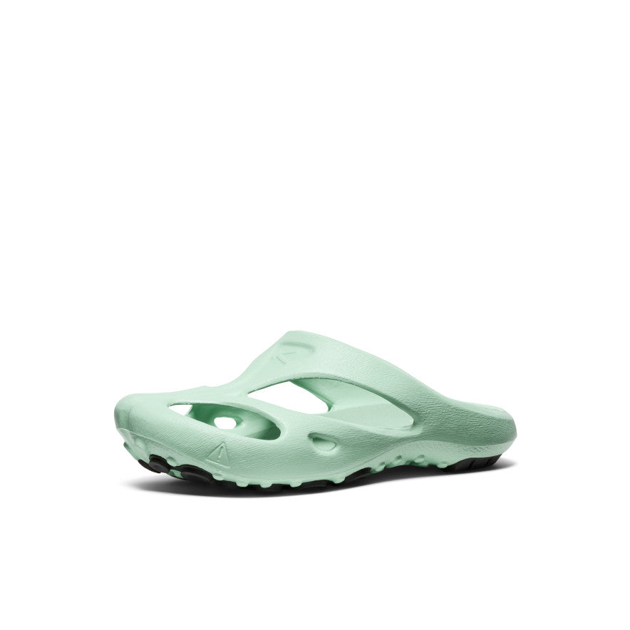 Women's Shanti Clog - Comfortable Slip-On Garden Shoes in Mint Green | Perfect for Gardening, Beach & Casual Wear