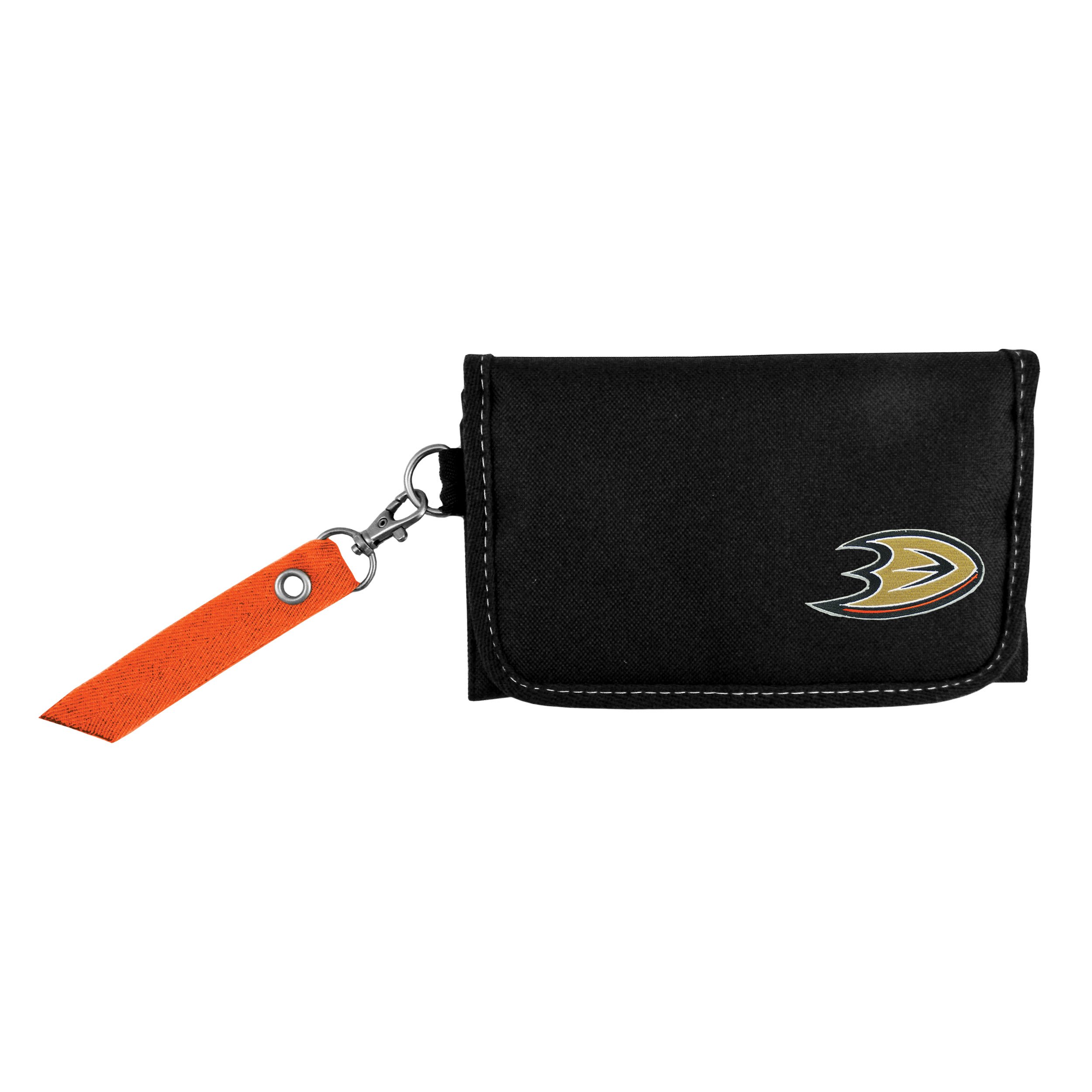 NHL Ribbon Organizer Wallet - Premium Hockey Accessory for Collectors & Fans - Perfect for Game Day, Tailgating & Memorabilia Storage
