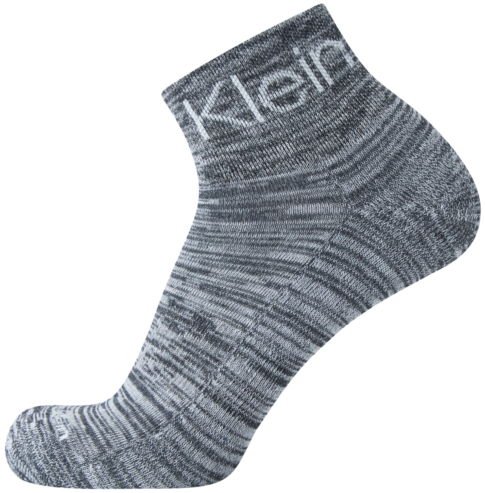 Calvin Klein Men's Athletic Cushioned Quarter Cut Ankle Socks - 12 Pack for Running, Gym & Everyday Comfort | Breathable & Supportive Workout Socks