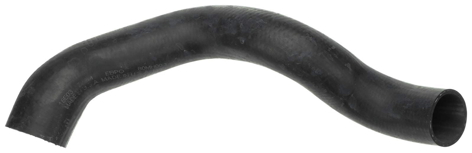 Gates 21468 High-Pressure Hydraulic Hose - Durable & Flexible for Industrial, Agricultural & Construction Equipment - Perfect for Heavy-Duty Applications