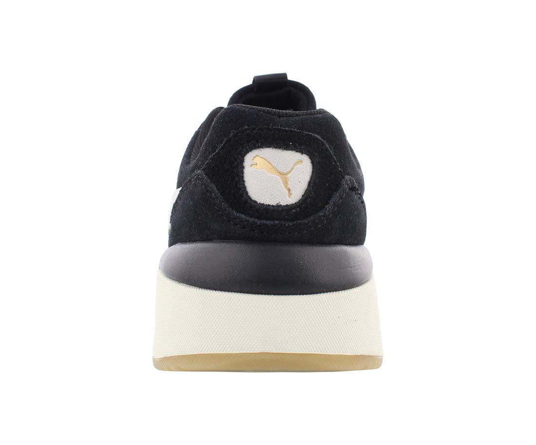 PUMA Women's Aeon Rewind Suede Workout Fashion Sneakers - Comfortable Gym Shoes for Women, Casual Walking & Running Shoes for Everyday Wear