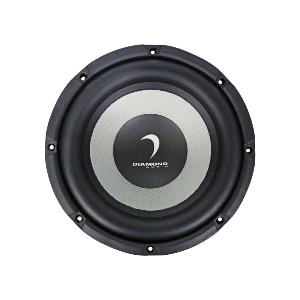 Diamond Audio DMD102 10-Inch DMD Series 2 Ohm DVC Car Subwoofer - Refurbished | High-Performance Bass for Trucks, SUVs & Custom Car Audio Systems