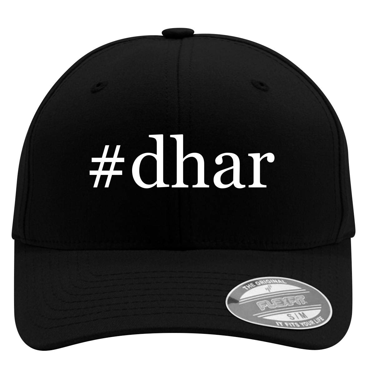 Flexfit Adult Men's Baseball Cap Hat - Adjustable & Comfortable Cotton Dad Hat for Casual Wear, Sports & Outdoor Activities
