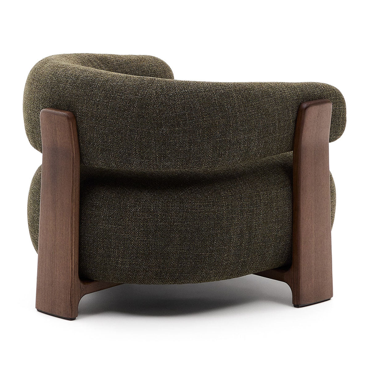 Premium Granite Arm Chair - Durable & Stylish Outdoor Seating for Patio, Garden, and Poolside Relaxation