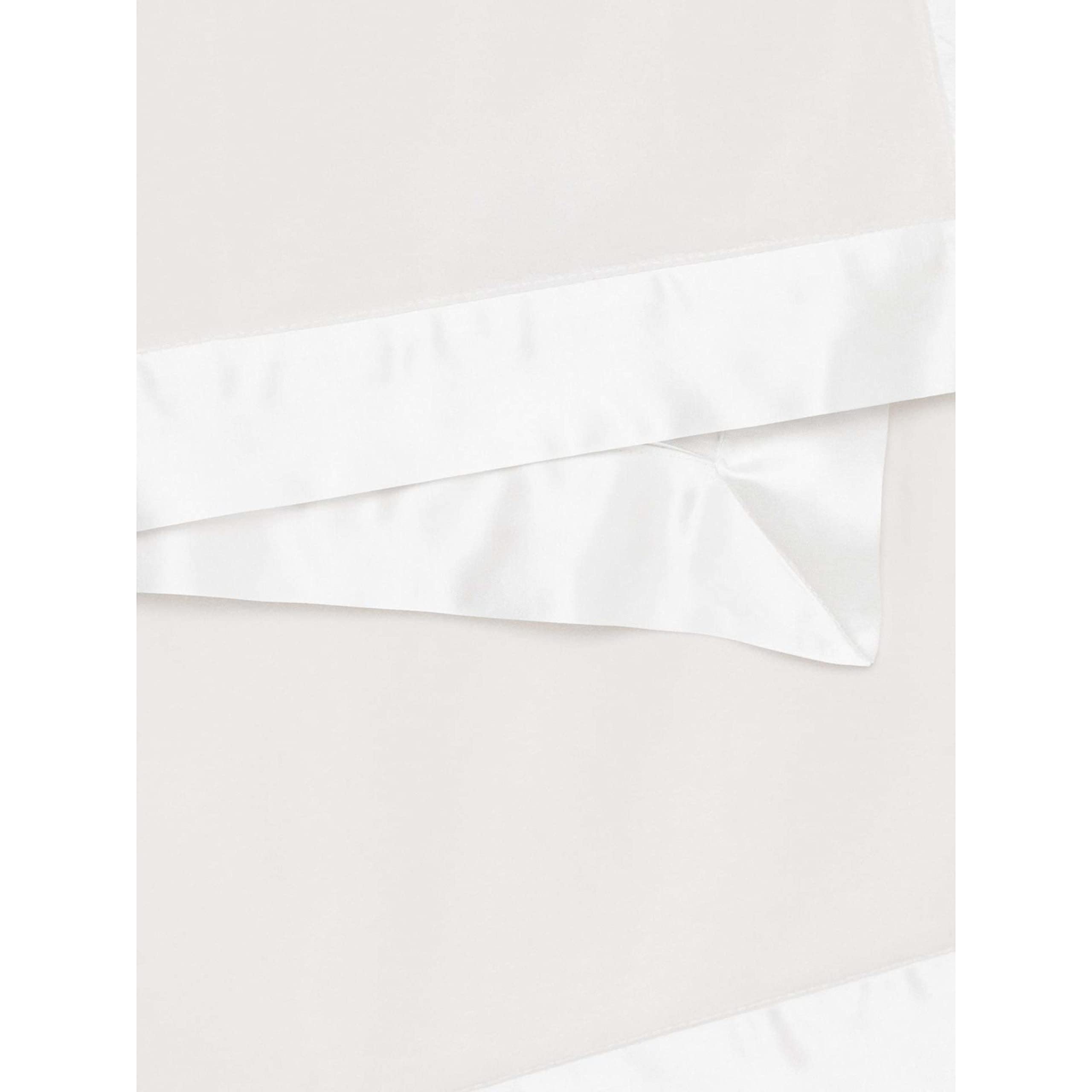 Little Giraffe Baby Blanket - Ultra Soft Velvet Blanket with Luxurious Satin Trim - Perfect for Strollers, Swaddling & Baby Showers - Newborn Essentials & Thoughtful Baby Gift - 29x35 Inches - Cream