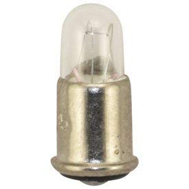 Technical Precision 394 Replacement Batteries & Light Bulbs - 10 Pack for Flashlights, Toys, and Household Devices