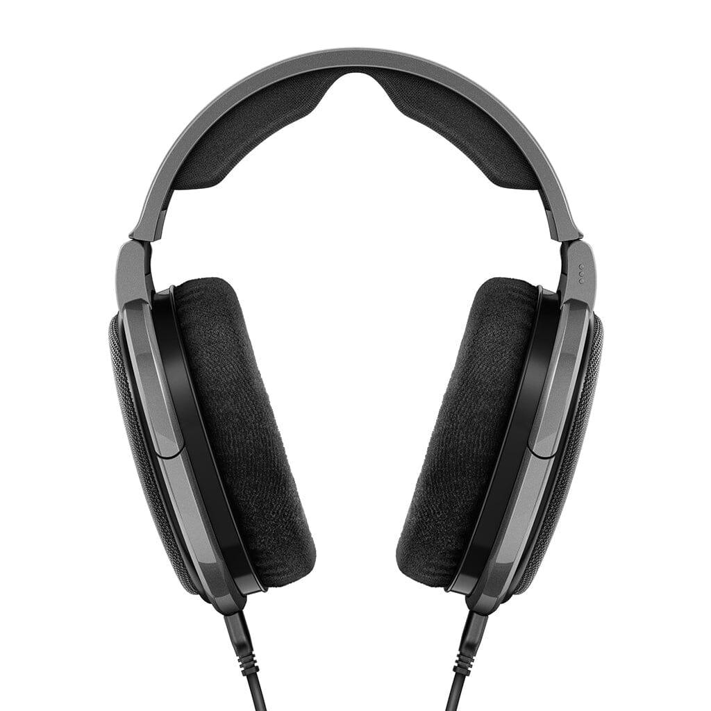 Sennheiser HD 650 Open-Back Audiophile Headphones - Premium Sound Quality for Music, Gaming & Studio Use - Open Box Condition