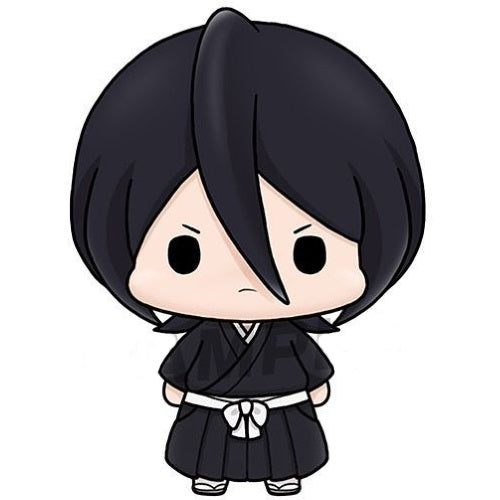 Bleach Chokorin Megehouse 2 Inch Mini Figure - Anime Collectible for Display, Gift & Home Decoration