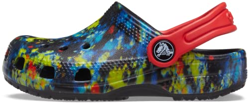 Splatter Dye/Red
