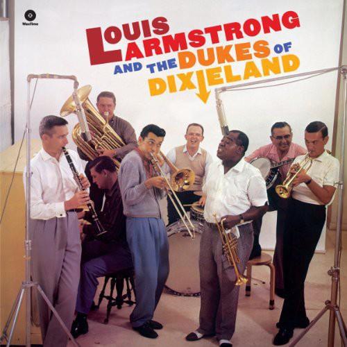 The Dukes of Dixieland Vinyl LP 180 Gram - Classic Dixieland Jazz Music for Collectors & Audiophiles - Perfect for Home Listening, Gifts & Music Enthusiasts
