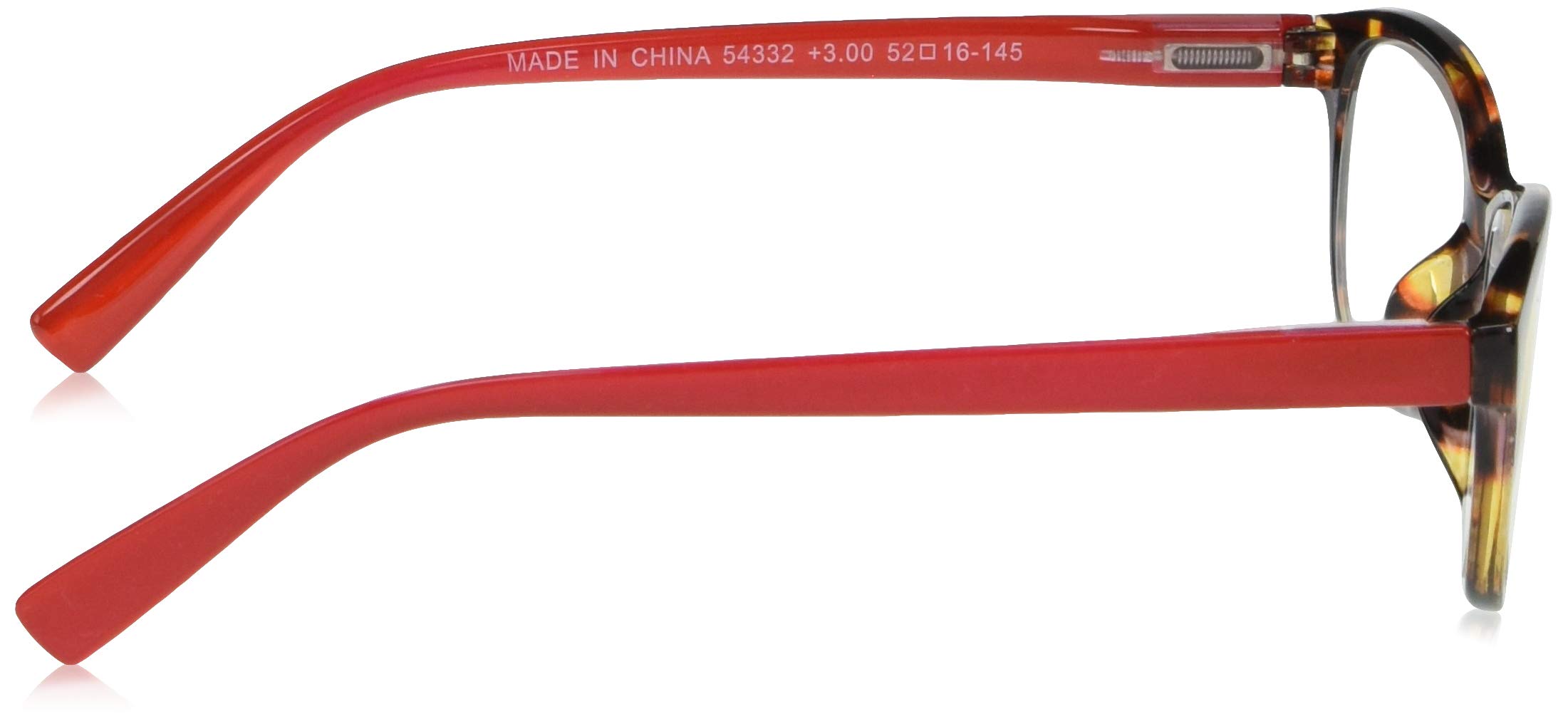 A.J. Morgan Reading Glasses - Oval Frame for Reading & Computer Use
