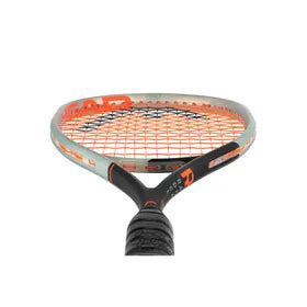 Head Radical 135X Squash Racket 2022 - Lightweight Carbon Fiber Squash Racquet for Adults & Teens - Perfect for Competitive Play & Training Sessions