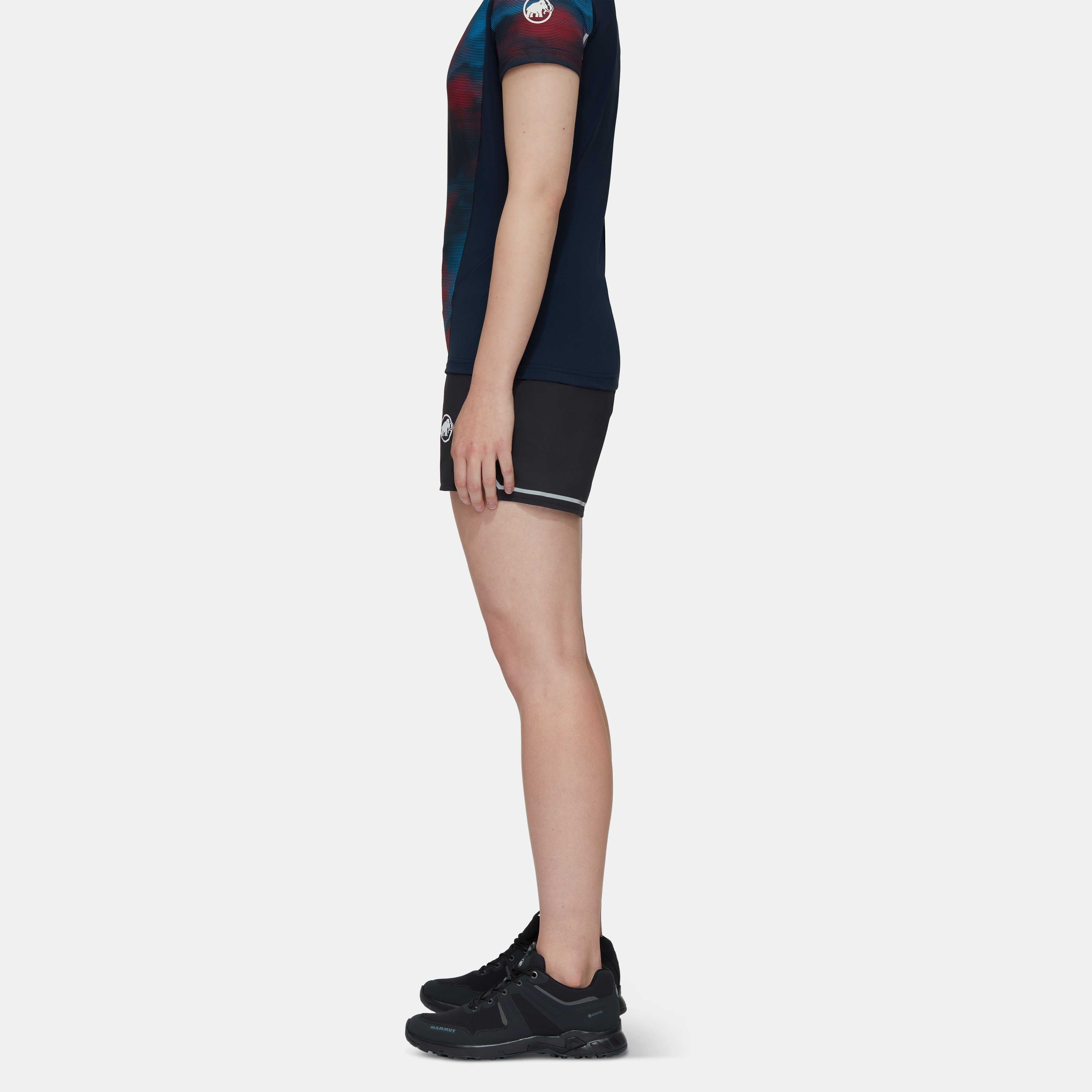 Mammut Women's Aenergy TR Shorts - Lightweight Hiking & Trail Running Shorts for Outdoor Adventures