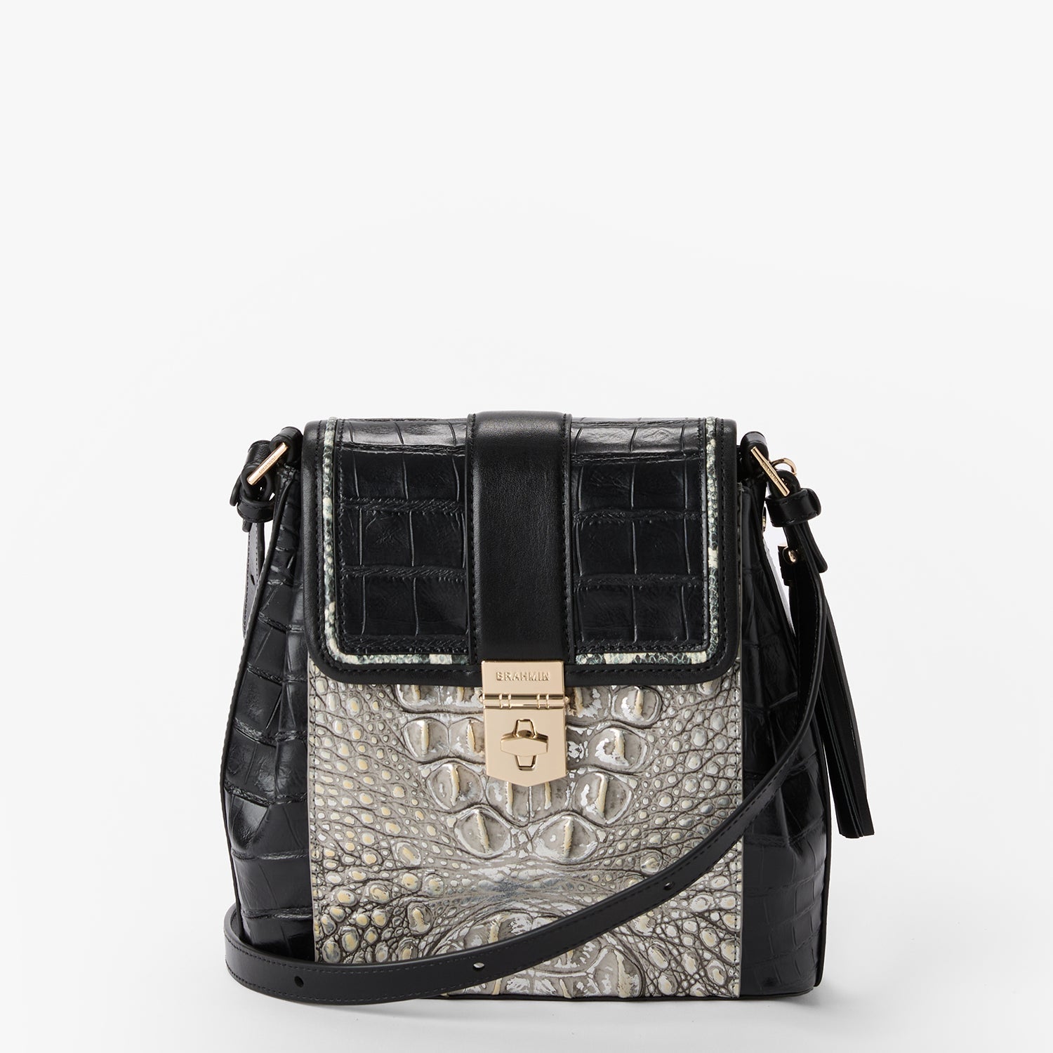 Margo Chrome Azurine Handbag - Stylish & Durable Women's Crossbody Bag for Work, Travel & Everyday Use