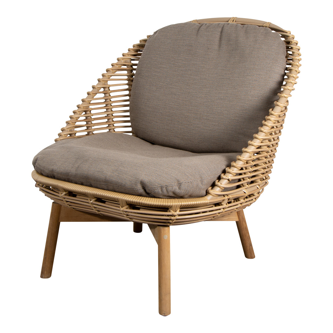 Modern Hive Lounge Chair - Comfortable Mid-Century Style Accent Chair for Living Room, Bedroom, or Office - Perfect for Relaxing, Reading, and Adding Stylish Seating to Any Space