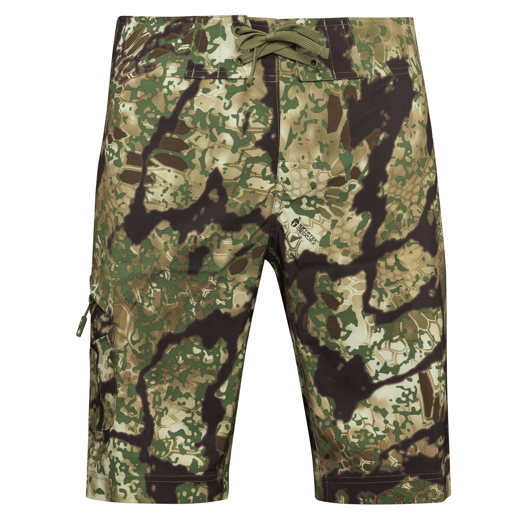 Trireme Cargo Shorts for Men - Durable Work Shorts with Multiple Pockets - Perfect for Outdoor Activities, Hiking, and Casual Wear