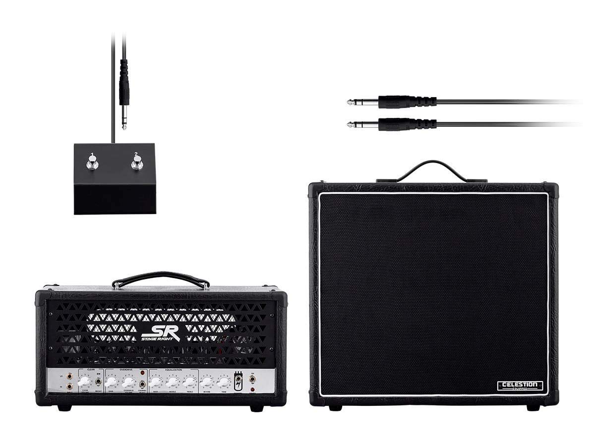 Monoprice 611830 100W Stereo Power Amplifier - High-Performance Speaker Amp for Home Theater, Studio & Live Music - Perfect for DJs, Musicians & Audiophiles