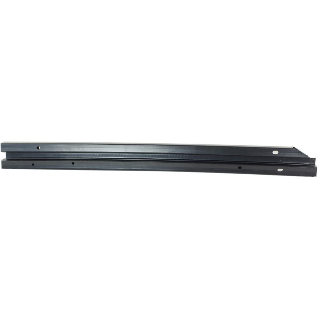 2007-2012 Nissan Versa Rear Bumper Reinforcement Bar Replacement - OEM NI1106165 & H5030EM3MA Compatible - Perfect for Collision Repair & Auto Body Restoration