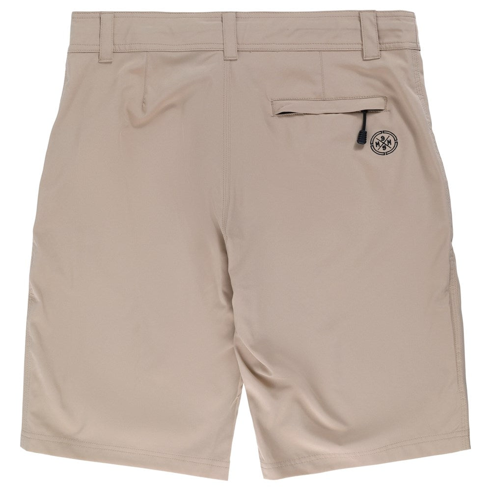 Metal Mulisha Pismo Hybrid Boardshorts - Men's Quick-Dry Swim Trunks for Surfing, Swimming & Beach Activities | Durable & Comfortable Shorts for Summer Outdoor Sports
