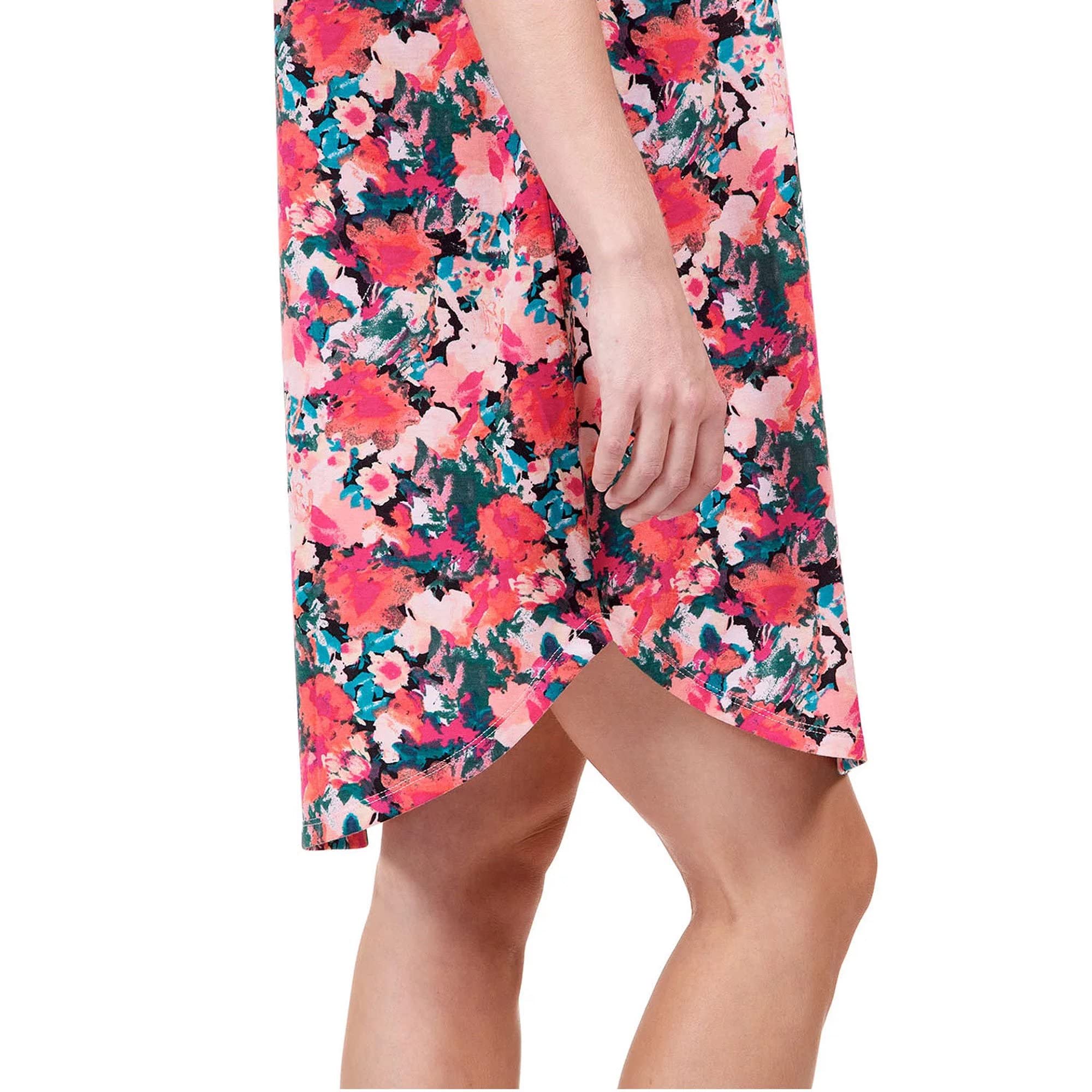 Natori Women's Spring Essentials Sleepshirt Cb 34