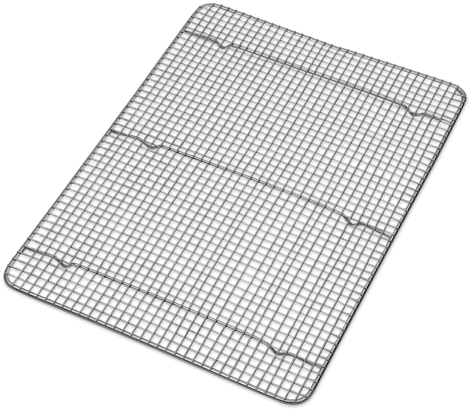 Bun Pan Grates 24569921 - Commercial Grade Stainless Steel Baking Rack for Oven, Restaurant & Bakery Use