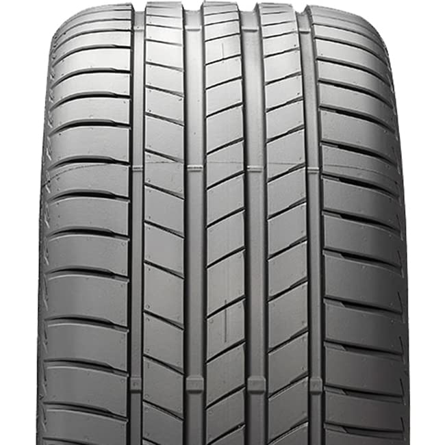 Bridgestone Turanza T005 Touring Summer Tire 205/60R16 92H - High Performance All-Season Car Tires for Sedans & Coupes, Smooth Ride & Wet Traction, Ideal for Highway & City Driving