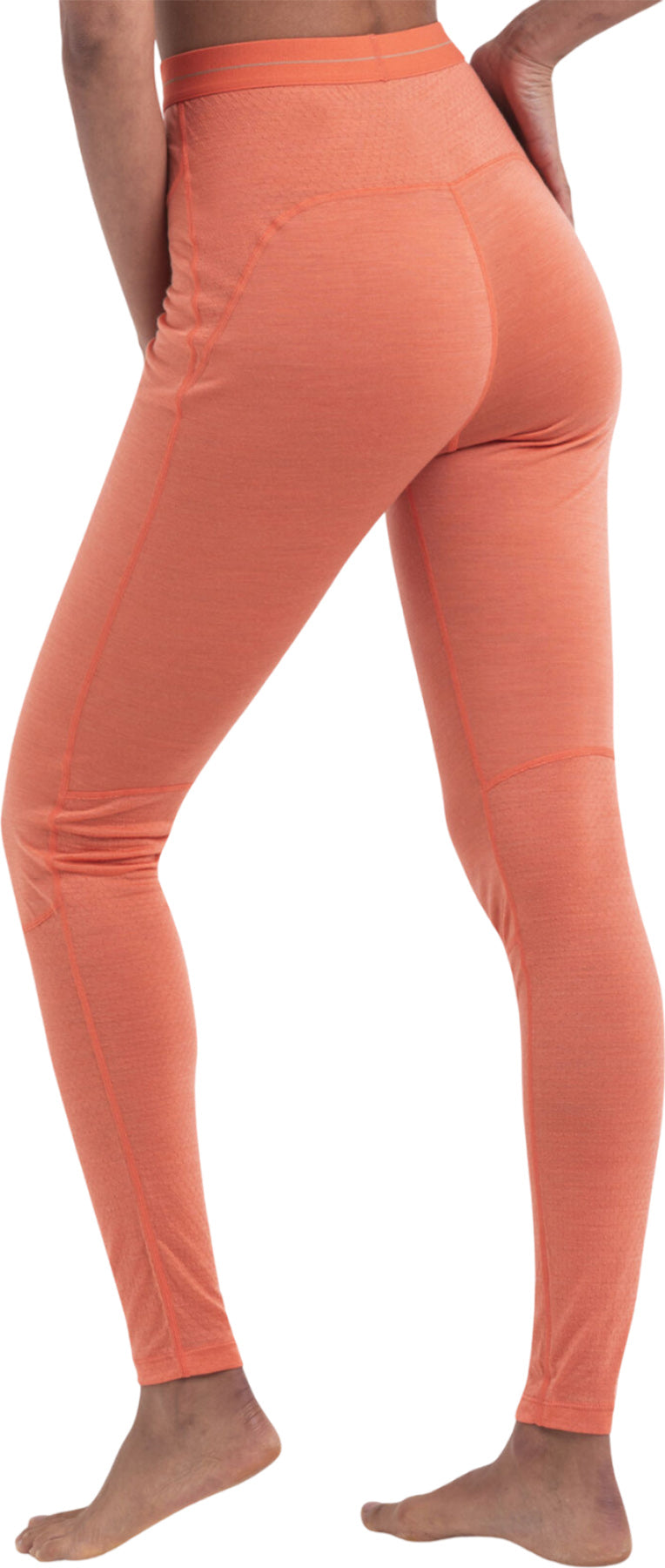 125 ZoneKnit Women's Leggings - High-Performance Workout Leggings for Running, Yoga & Gym - Breathable & Moisture-Wicking Activewear