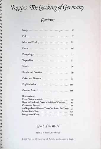 Authentic German Cookbook: Traditional Recipes from Germany for Home Chefs | Perfect for Oktoberfest, Family Dinners & Cultural Cooking Experiences