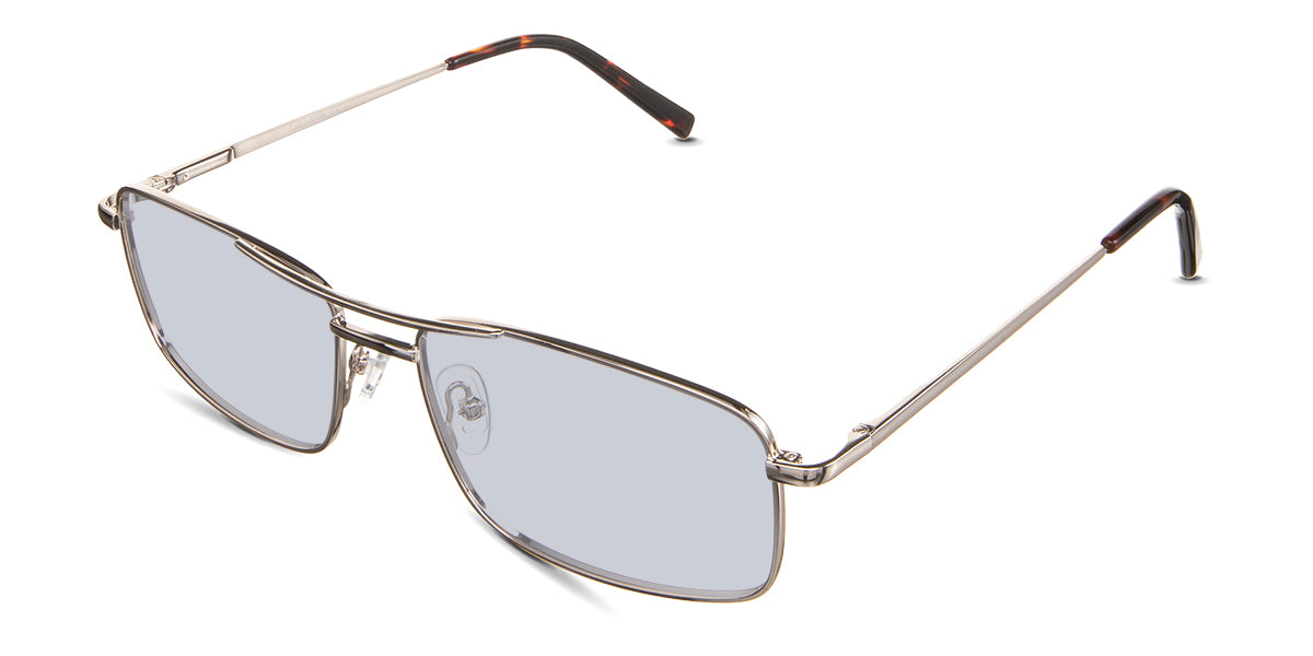 Jakari Men's Prescription Tinted Sunglasses - UV Protection Polarized Lenses for Driving, Fishing & Outdoor Activities