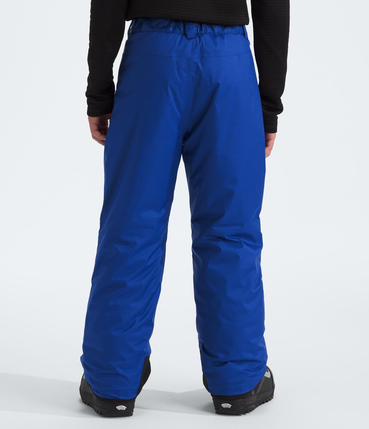 THE NORTH FACE Boys' Freedom Insulated Winter Snow Pants - Waterproof, Warm & Comfortable for Skiing, Snowboarding & Outdoor Activities
