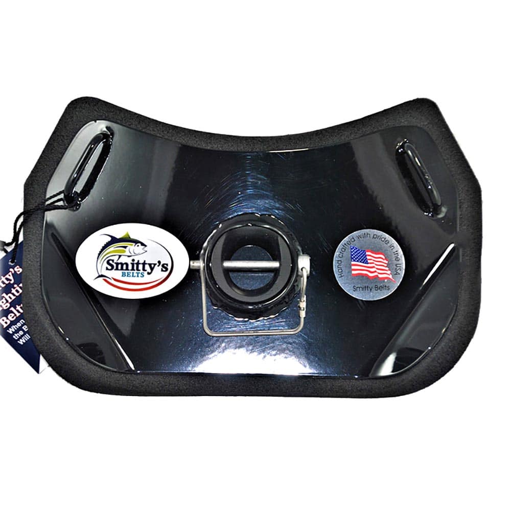 Smitty's Large Day Belt - Heavy Duty Work Belt for Men | Durable & Adjustable Waist Belt for Construction, Carpentry & Outdoor Work