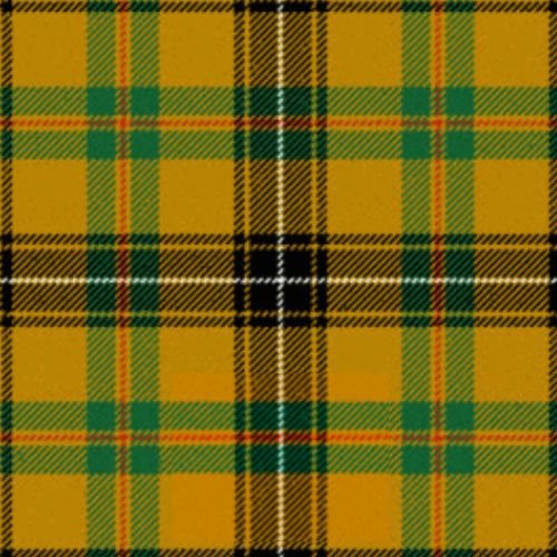 Authentic Connacht West of Ireland Ancient Tartan Scarf - Traditional Irish Wool Plaid for St. Patrick's Day, Celtic Events & Winter Fashion