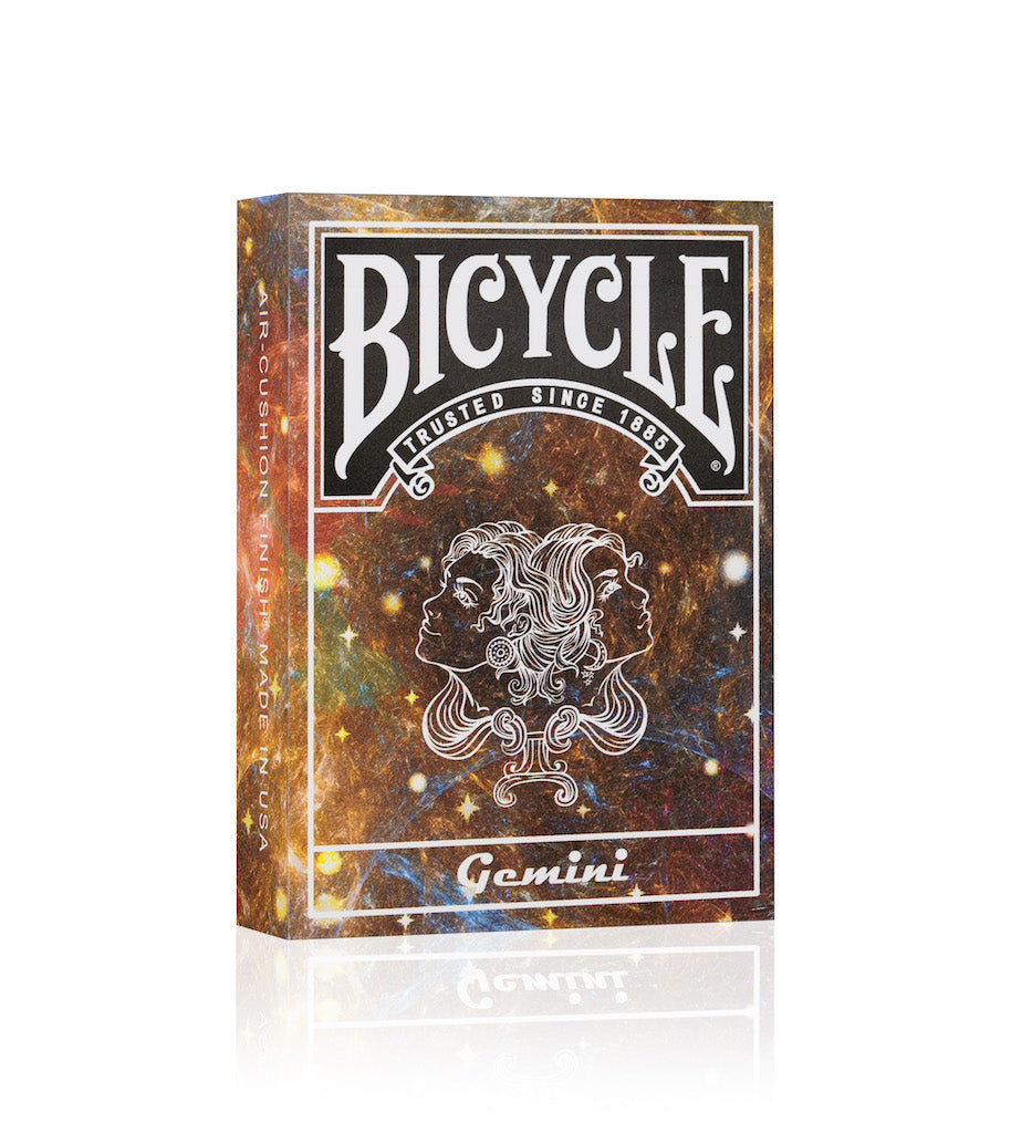 Bicycle Constellation Playing Cards - Unique Starry Night Design for Magic Tricks, Card Games & Collectibles | Perfect for Poker Nights, Gifts & Astronomy Enthusiasts