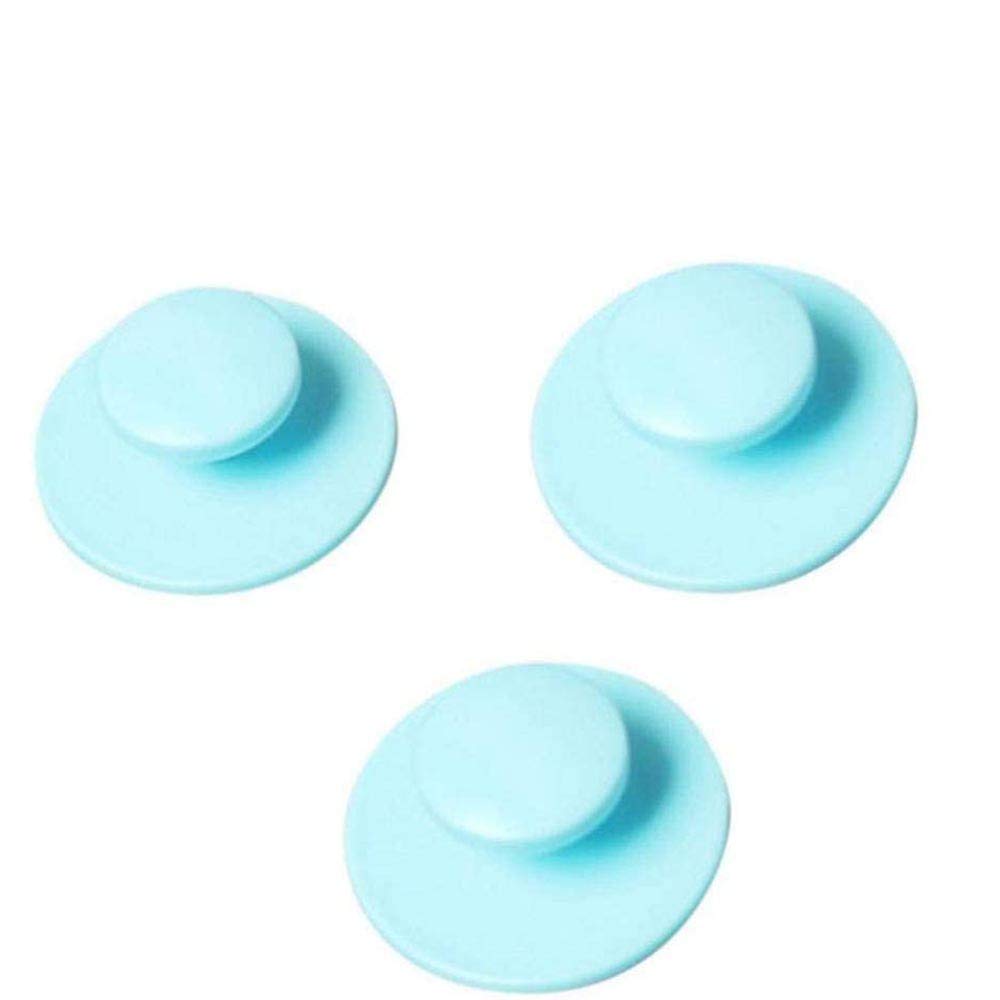 10 Pack Self-Adhesive Drawer Knobs - No Drill Cabinet Handles for Kitchen, Bathroom & Office - Easy Install Sticky Pulls for Drawers, Doors & Windows (White) - Perfect for Home Organization & DIY Projects
