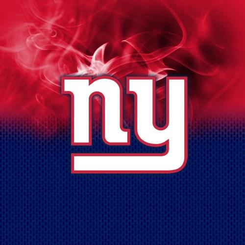 NFL New York Giants Bowling Towel - Absorbent Microfiber Sports Towel for Bowling, Gym, and Outdoor Activities - Perfect for Fans and Athletes