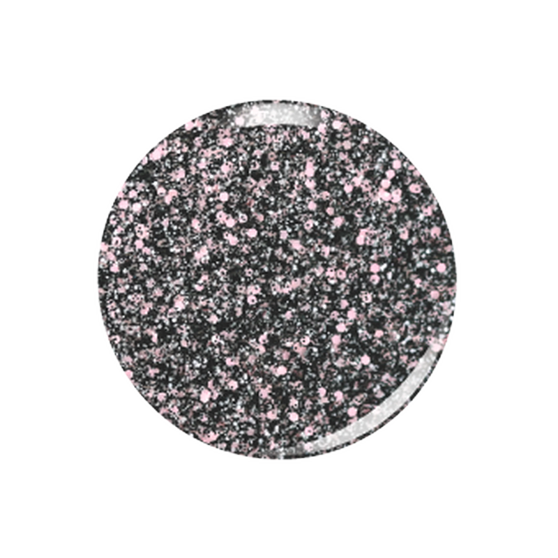 Dip Powder D459 Polka Dots - Professional Nail Art Kit for Salon & Home Manicures | Long-Lasting & Easy to Apply