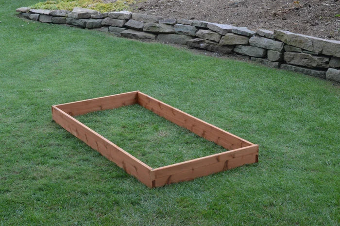Regallion Raised Garden Bed Kit - 2-Tier Elevated Planter Box for Vegetables, Herbs & Flowers | Outdoor Gardening Solution for Patio, Backyard & Small Spaces
