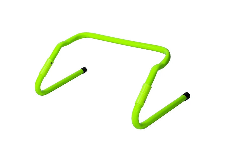 Adjustable Speed Training Hurdles for Track & Field - Warrior Sports Equipment for Sprint Drills, Agility Workouts & Football Practice