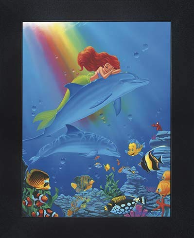 600006 - Little Mermaid - Underwater Dreams
