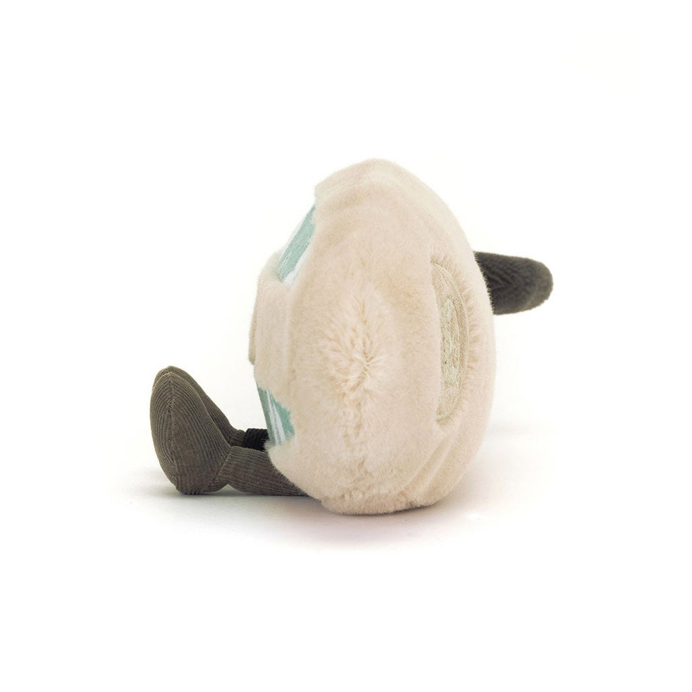 Jellycat Amuseable Sports Surfboard Plush Toy - Soft & Cuddly Stuffed Animal for Kids & Adults - Perfect for Beach, Pool, and Surfing Enthusiasts
