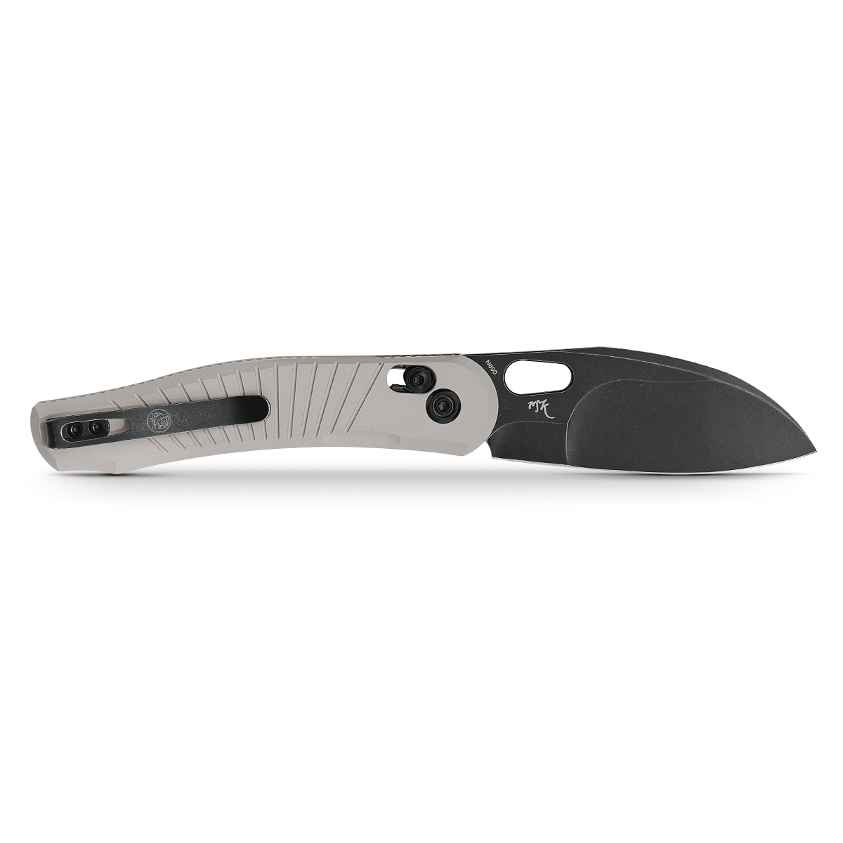 Morel Crossbar Lock Knife - 2.99