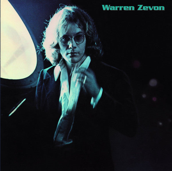 Warren Zevon Vinyl LP Album - Limited Edition 180 Gram Reissue (Mint Condition) - Perfect for Music Collectors & Vintage Vinyl Enthusiasts