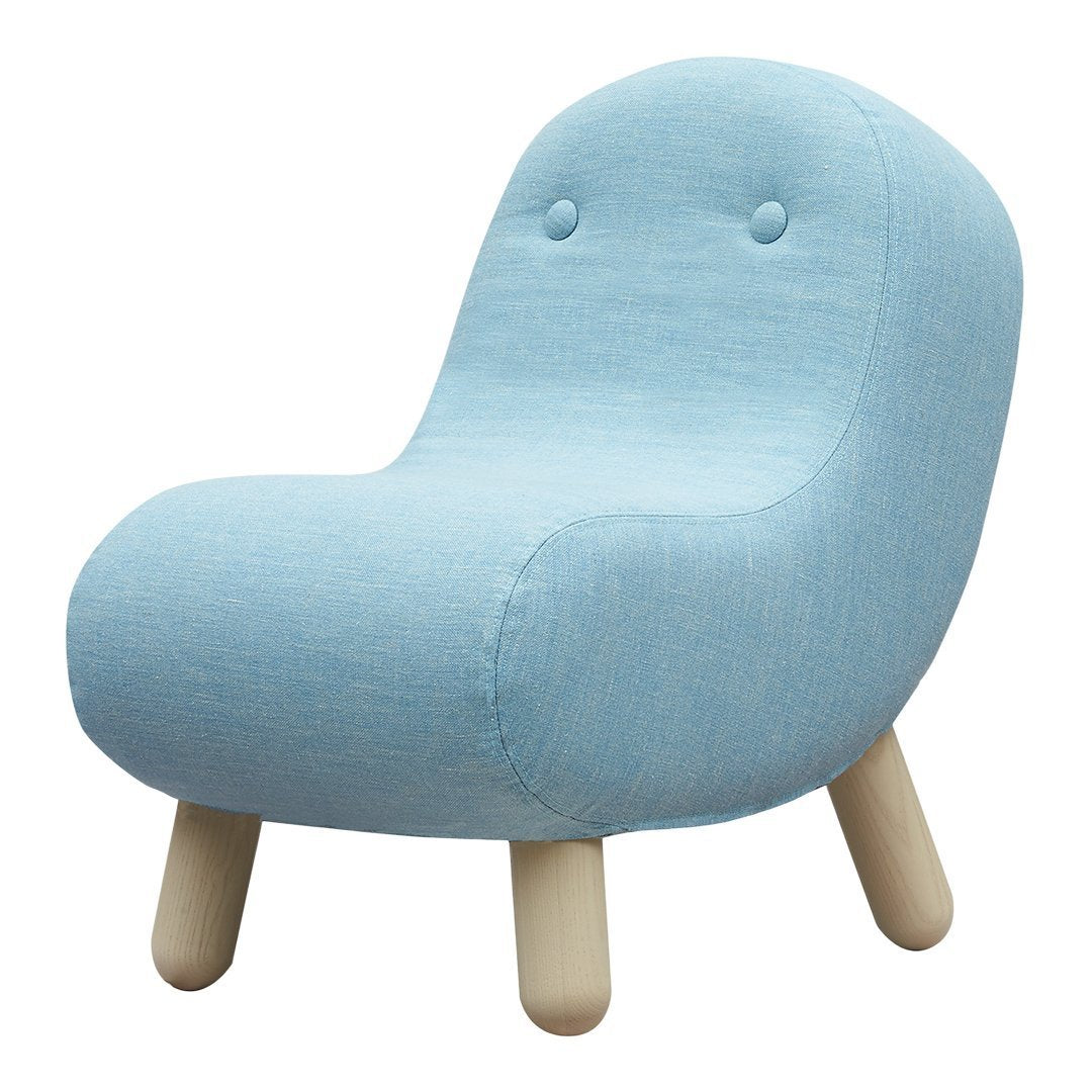 Lund Bob Chair - Comfortable Lounge Chairs for Indoor & Outdoor Relaxation - Perfect for Patio, Poolside, and Living Room Use