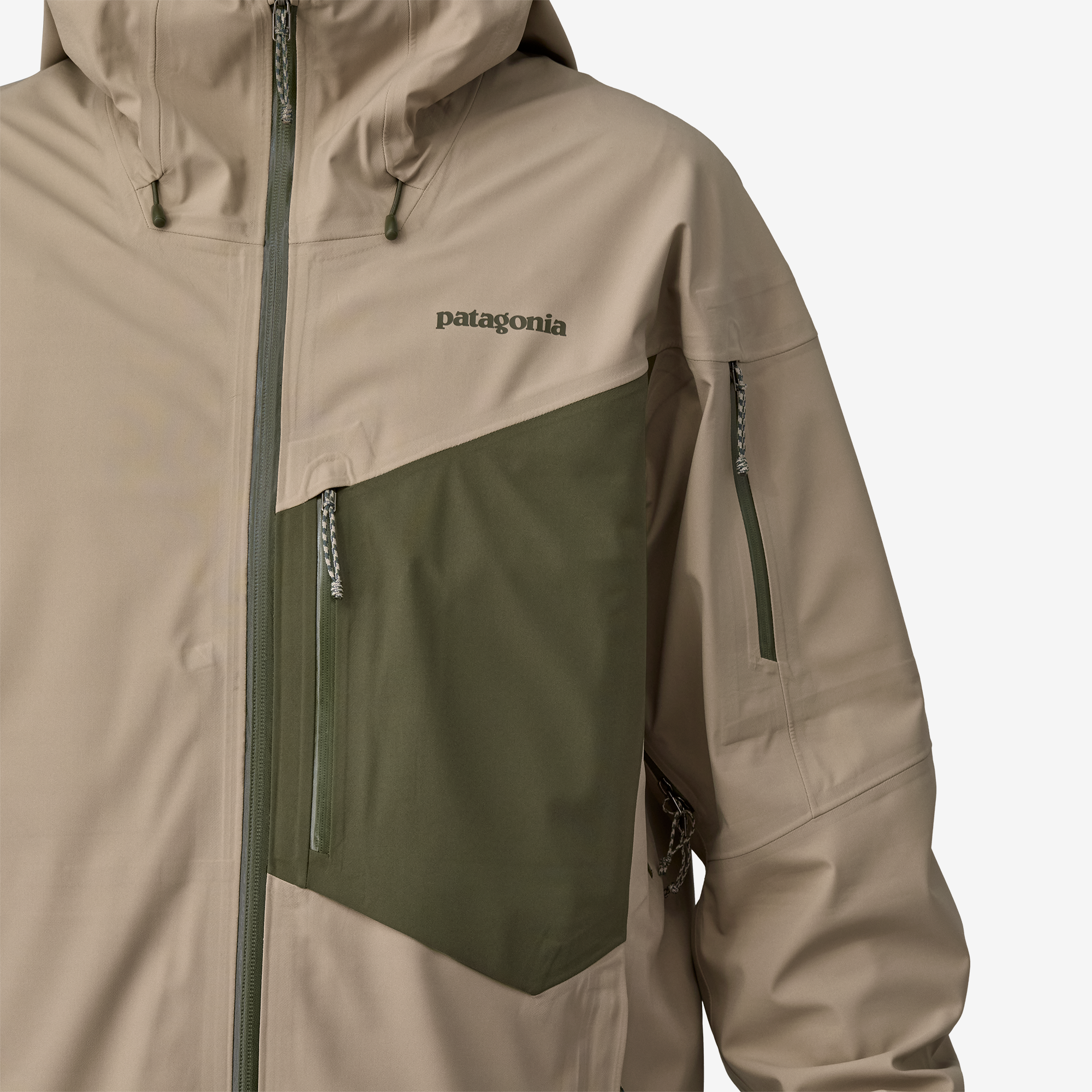 Men's Waterproof Insulated SnowDrifter Jacket - Winter Ski Coat for Cold Weather & Outdoor Activities